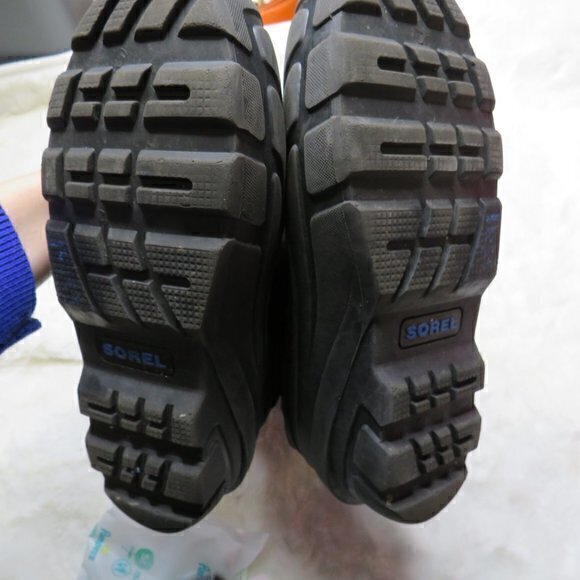Sorel Flurry TP NY1810-010 Sz‎ 6 Winter Boots - Picture 5 of 7